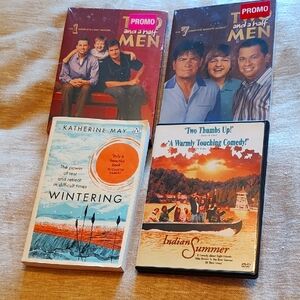 MOVIE BUNDLE AND BOOK